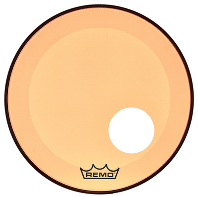 Remo 20" P3 Colortone Reso Orange