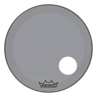 Remo 26" P3 Colortone Reso Smoke