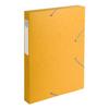 EXACOMPTA Archivbox »Cartobox« - 1 Stück gelb, 2.5x32x24 cm
