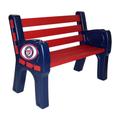 Washington Nationals Park Bench