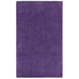 Indigo 0.63 in Area Rug - Ebern Designs Frann Hand-Tufted Wool Dark Purple Area Rug Wool | 0.63 D in | Wayfair 3434719D45954C92A117A4FFE7C49614