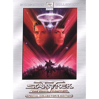 Star Trek V: The Final Frontier (2-Disc Special Collector's Edition) [DVD]