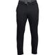 Under Armour UA Showdown Taper Pant, tracksuit bottoms; joggers Men, black (Black/Steel Medium Heather/Black(001)), 30/34