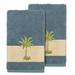 Bay Isle Home™ Mcleod Turkish Cotton Hand Towel Terry Cloth/Turkish Cotton in Green/Blue/Brown | Wayfair 84AE9621C4FC496CB9CD8E94C5FBFAB8