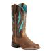 Ariat VentTek Ultra - Womens 9.5 Brown Boot B