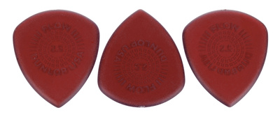 Dunlop Flow Jumbo Picks 2.50 brown