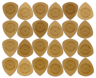 Dunlop Flow Standard Picks 0.88 Olive