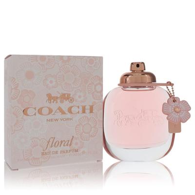 Coach Floral For Women By Coach Eau De Parfum Spray 3 Oz