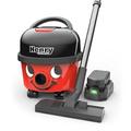 Henry HVB160x1 907226 Cordless Vacuum Cleaner, 6 Litre, 250 W, Red