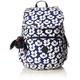 Kipling City Pack Women's Backpack Handbag, Multicolour (Bold Flower), One Size