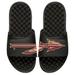 Men's ISlide Black Florida State Seminoles Spear Split Slide Sandals