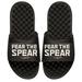 Youth ISlide Black Florida State Seminoles Fear The Spear Slide Sandals