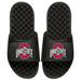 Youth ISlide Black Ohio State Buckeyes Primary Slide Sandals