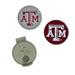 "Texas A&M Aggies Hat Clip & Ball Markers Set"