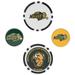 NDSU Bison Ball Marker Set