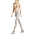 FALKE Damen Strumpfhose Sensual Cashmere, Fein 50 DEN, 1 Stück, Grau (Anthracite Melange 3089), XL