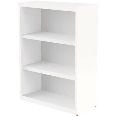 Kerkmann Aktenregal »Stage One« 80 cm breit 3 OH weiß, 80x115x35.5 cm