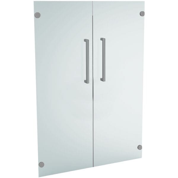 Kerkmann Vorbautüren »Stage One« 3 OH Glas transparent, 76x105 cm