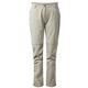 Craghoppers Ladies NosiLife Zip Off Trousers Desert Sand 14 Regular Leg