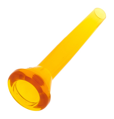 pBone music pTrumpet mouthpiece yellow 5C