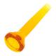 pTrumpet mouthpiece yellow 5C