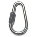 Stainless Steel 316 Pear Shape Quick Link 1/2 (12mm) Marine Grade