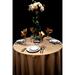 Midas Event Supply Renaissance Tablecloth Polyester in Brown | 90 D in | Wayfair 701723