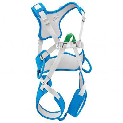 Petzl - Kid's Ouistiti - Komplettgurt Gr One Size - XXS-S blau Image