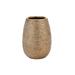 George Oliver Myles Tumbler Holder Ceramic in Brown | 4.25 H x 2.36 W x 2.36 D in | Wayfair D490E8D9B5DC49EFB5962324C8804A00