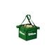 Wilson Tasche für Ballwagen, Tennis Teaching Bag für bis zu 150 Bälle, grün, WRZ541200