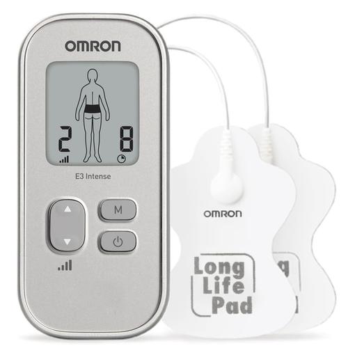 Omron Reizstromgerät Nerven- und Muskelstimulator OMR-E3-INTENSE