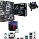 Components4All Intel Coffee Lake Core i7 8700 3.2GHz (4.6GHz Turbo) CPU, ASUS Prime B360M-A Motherboard Pre-Built Bundle NO RAM