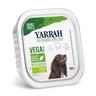 Yarrah Bio Bocconcini Vegetariani con Rosa canina bio 12 x 150 g - con Verdure bio e Rosa Canina bio