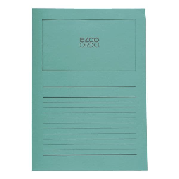 ELCO Sichtmappe »Ordo classico« grün Image