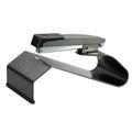 Bostitch Office No-Jam Hefter Heftgerät 20 Blatt einfache Buchbindung schwarz (B440SB), Saddle Stapler