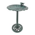 Arcadia Garden Products BB02 Vogeltränke Grünspan, Grün