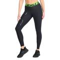 2XU Womens Refresh Recovery Tights Black/Nero L