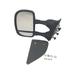 1999-2007 Ford F450 Super Duty Left Mirror - Replacement