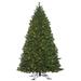 Vickerman 494578 - 9' x 61" Artificial Oregon Fir Outdoor Tree Christmas Tree (C165280)