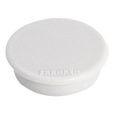Franken Haft-/Planmagnete grau