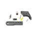 Apex Tactical Specialties Action Enhancement Aluminum Trigger plus Duty Carry Kit for S&W M&P M2.0 S&W M&P 45 Black 100-179