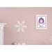 Viv + Rae™ Biller 'Purple Princess Carriage' Graphic Art Wall Plaque Wood in Brown/Indigo/Pink | 10 H x 15 W x 0.5 D in | Wayfair