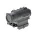 Holosun Micro Red Dot Sight 2 MOA Dot/65 MOA Circle Dot w/Red LED Reticle Black HE515GT-RD