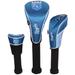 Kansas City Royals Driver Fairway Hybrid Set of Three Headcovers