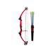 Genesis Original Bow Kit LH Red 10929