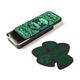 Médiators Jim Dunlop Boîte de 6 médiators I Love Dust Green Boite de 6 Green