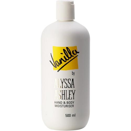 Alyssa Ashley Vanilla Hand & Body Lotion 500 ml Bodylotion