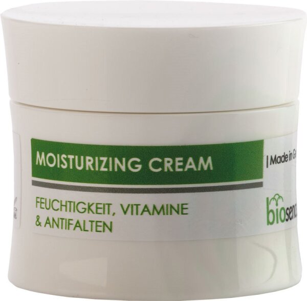 Biosence Feuchtigkeitscreme 50 ml Gesichtscreme