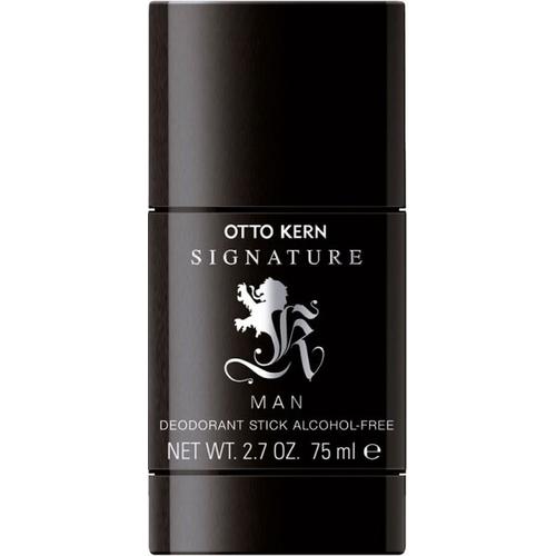 Otto Kern Signature Man Deodorant Deo Stick 75 ml Deodorant Stick