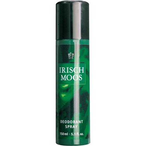 Sir Irisch Moos Deodorant Aerosol Spray 150 ml Deodorant Spray
